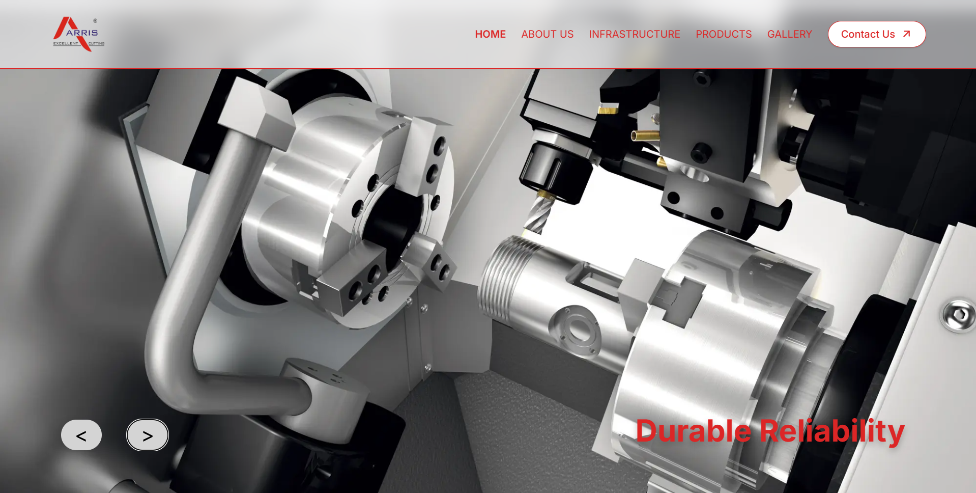 Arris Tooling
