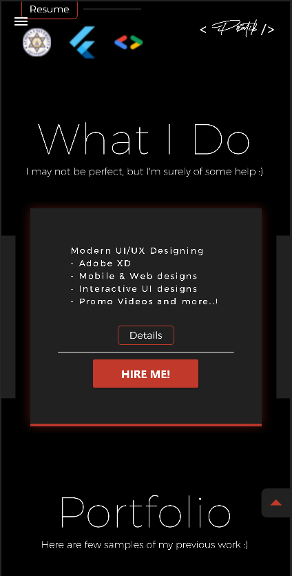 Portfolio